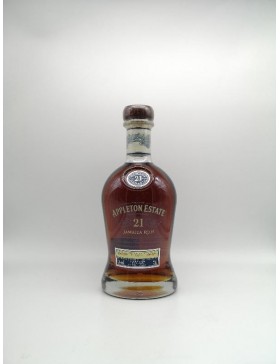 APPLETON 21 Y NASSAU VALLEY...