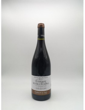 COTEAUX BOURGUIGNONS P & F...