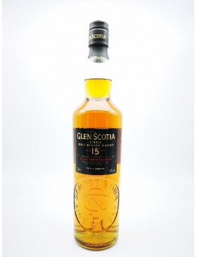 Glen Scotia 15 Years 46°...