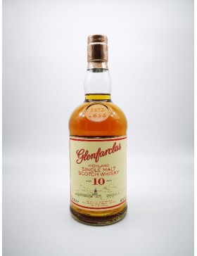 GLENFARCLAS 10 YEARS 40°...