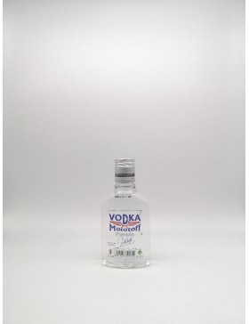 MOLOTOF VODKA 37.5° 20CL...