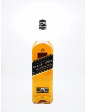 JOHNNIE WALKER BLACK LABEL...
