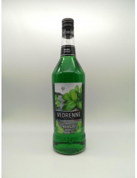 SIROP BASILIC VEDRENNE 0°...