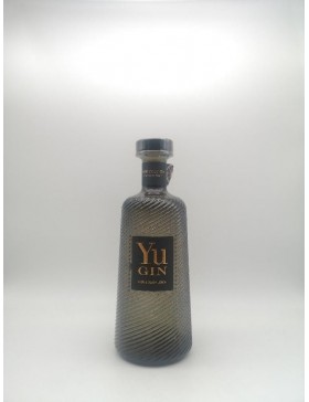 YU GIN BLACK LEMON 46° 70CL...