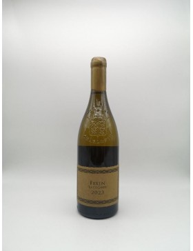 FIXIN "LA COCARDE" BLANC...