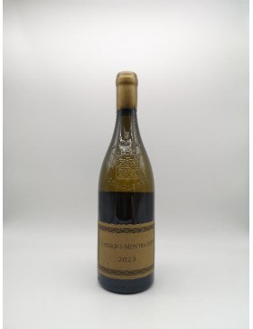 CHASSAGNE MONTRACHET BLANC...