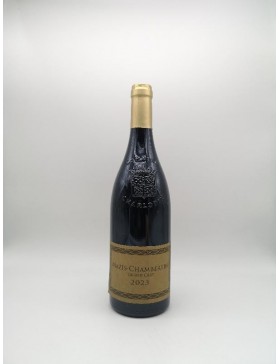 MAZIS CHAMBERTIN GRAND CRU...