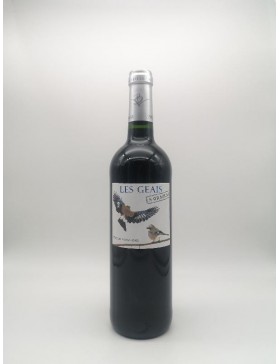 LES GEAIS 5 GRAPES 2020 13°...