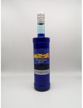 CURACAO BLEU VEDRENNE 25°...