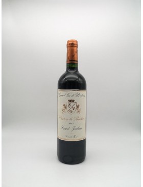 CH LA BRIDANE 2018 SAINT...