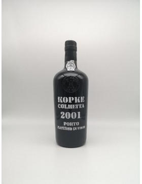 PORTO KOPKE COLHEITA 2001...