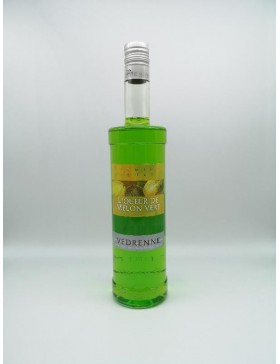 Liqueur de melon vert 15°...
