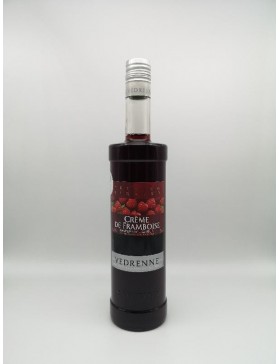 CRÈME DE FRAMBOISE VEDRENNE...