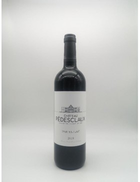 CH PEDESCLAUX PAUILLAC 2019...