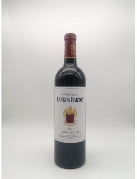 CH LANGOA BARTON 2018 13.5°...
