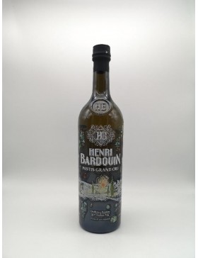 PASTIS HENRI BARDOUIN...