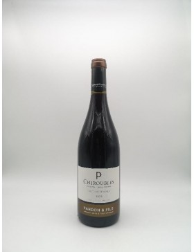 CHIROUBLES PARDON 2023 13°...