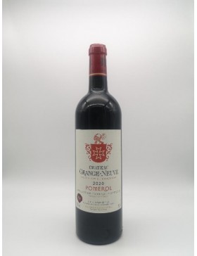 CH GRANGE NEUVE ROUGE 2020...