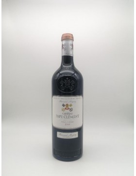 CH PAPE CLEMENT ROUGE 2019...