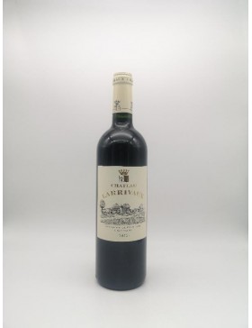 CH LARRIVAUX HAUT-MEDOC...