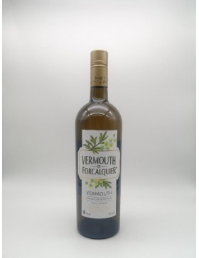 VERMOUTH DE FORCALQUIER 18°...