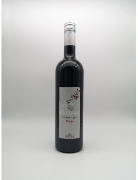 RASTEAU ROUGE VIN DOUX...