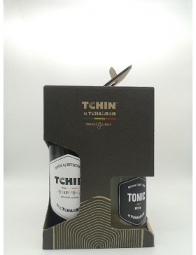 TCHIN GIN 0.0° 50CL + 2...