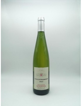 GEWURZTRAMINER SCHOEPFER...