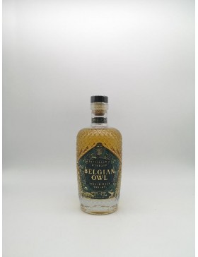 BELGIAN OWL GREEN IDENTITÉ...