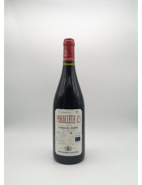 PARALLELE 45 PJ 2024 14.5°...