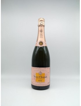 VEUVE CLICQUOT ROSÉ 12.5°...