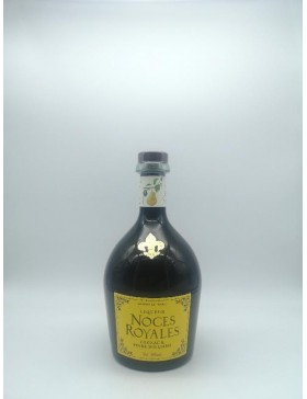 NOCES ROYALES LIQUEUR POIRE...