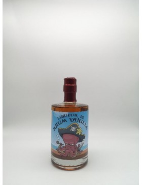 LIQUEUR RHUM VANILLÉ WAVE...