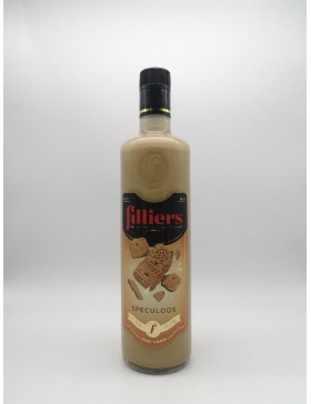 FILLIERS SPECULOOS 17° 70CL...