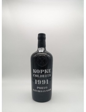PORTO KOPKE COLHEITA 1991...