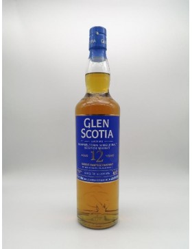 GLEN SCOTIA 12 YEARS SINGLE...