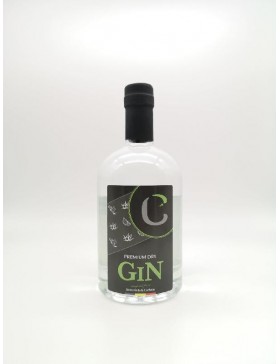 GIN C CLOCHETTE 42° 50CL...