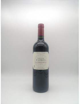 CH PATRIS SAINT EMILION GD...