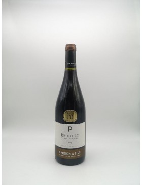 BROUILLY DOMAINE PARDON...
