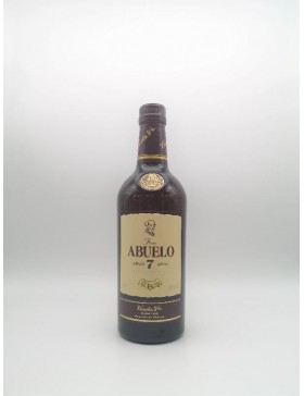 ABUELO 7 ANS RHUM PANAMA...