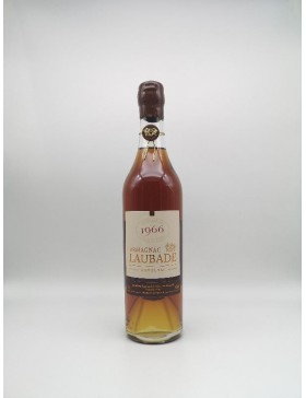 ARMAGNAC CH DE LAUBADE 1966...