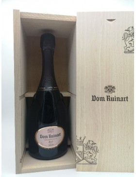 DOM RUINART ROSÉ 2009 BOX...