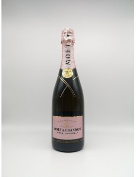 MOET ET CHANDON ROSÉ 12°...