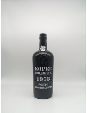 PORTO KOPKE COLHEITA 1976...