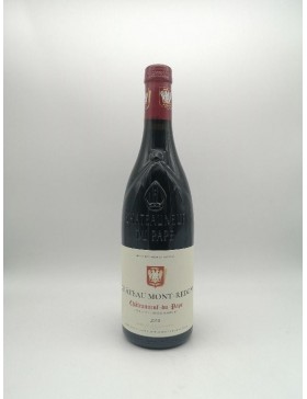 CHATEAUNEUF DU PAPE MONT...