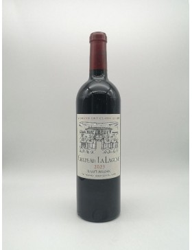 CH LA LAGUNE HAUT MEDOC...