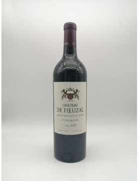 CH FIEUZAL ROUGE PESSAC...