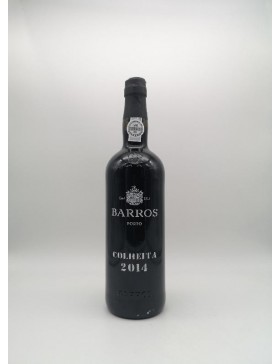 PORTO BARROS COLHEITA 2014...