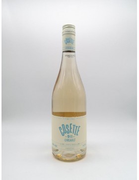 COSETTE CINSAULT ROSÉ IGP...