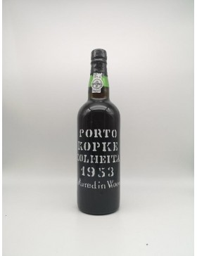 KOPKE PORTO COLHEITA 1953...